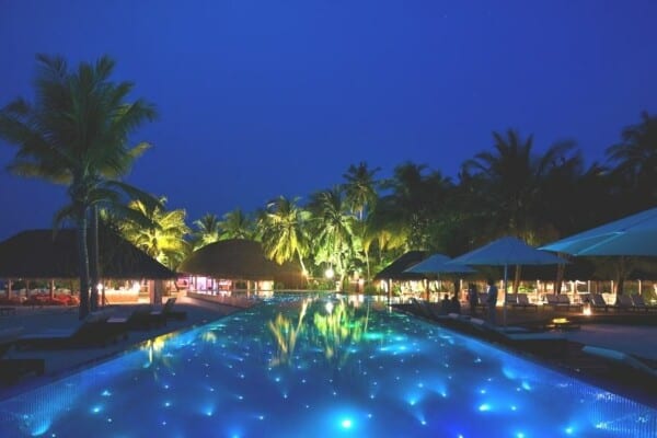 Kuramathi Island Resort Maldives 1