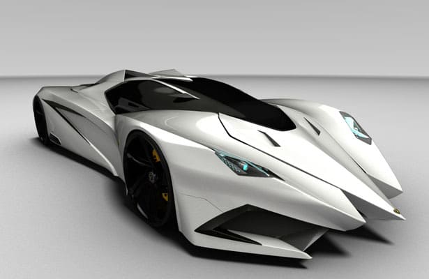 Lamborghini Ferruccio Concept 1