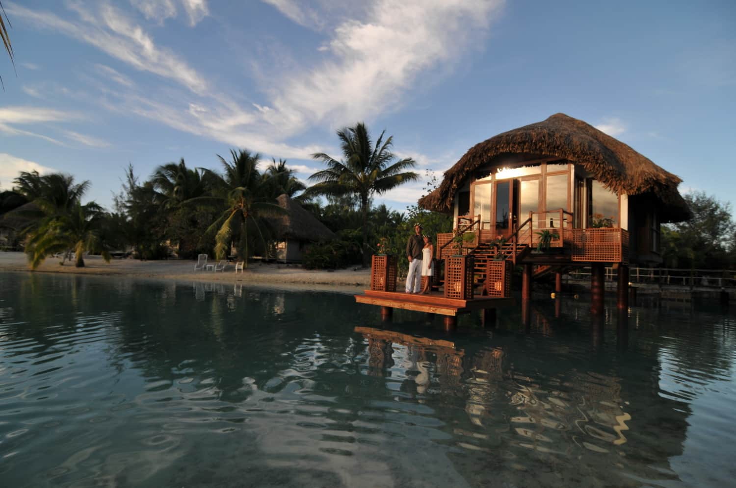 Le Meridien Bora Bora Resort 10