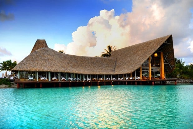 Le Meridien Bora Bora Resort 14