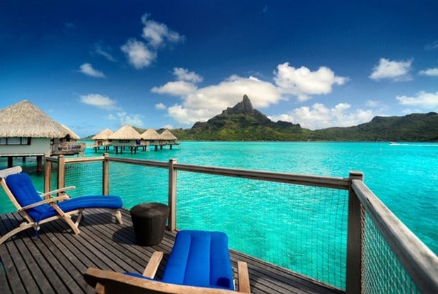 Le Meridien Bora Bora Resort 17