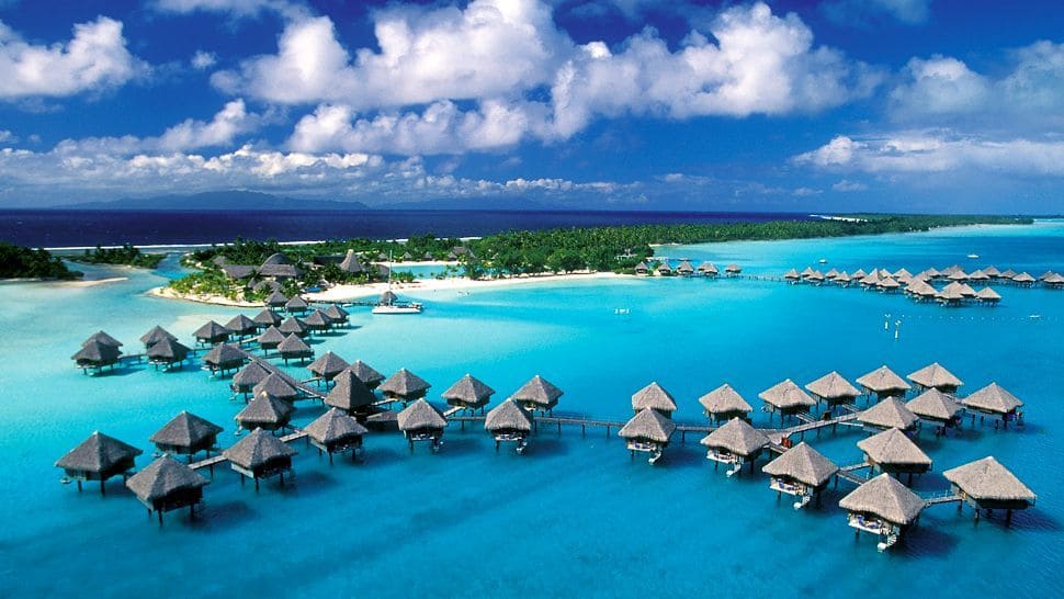 Le Meridien Bora Bora Resort 2