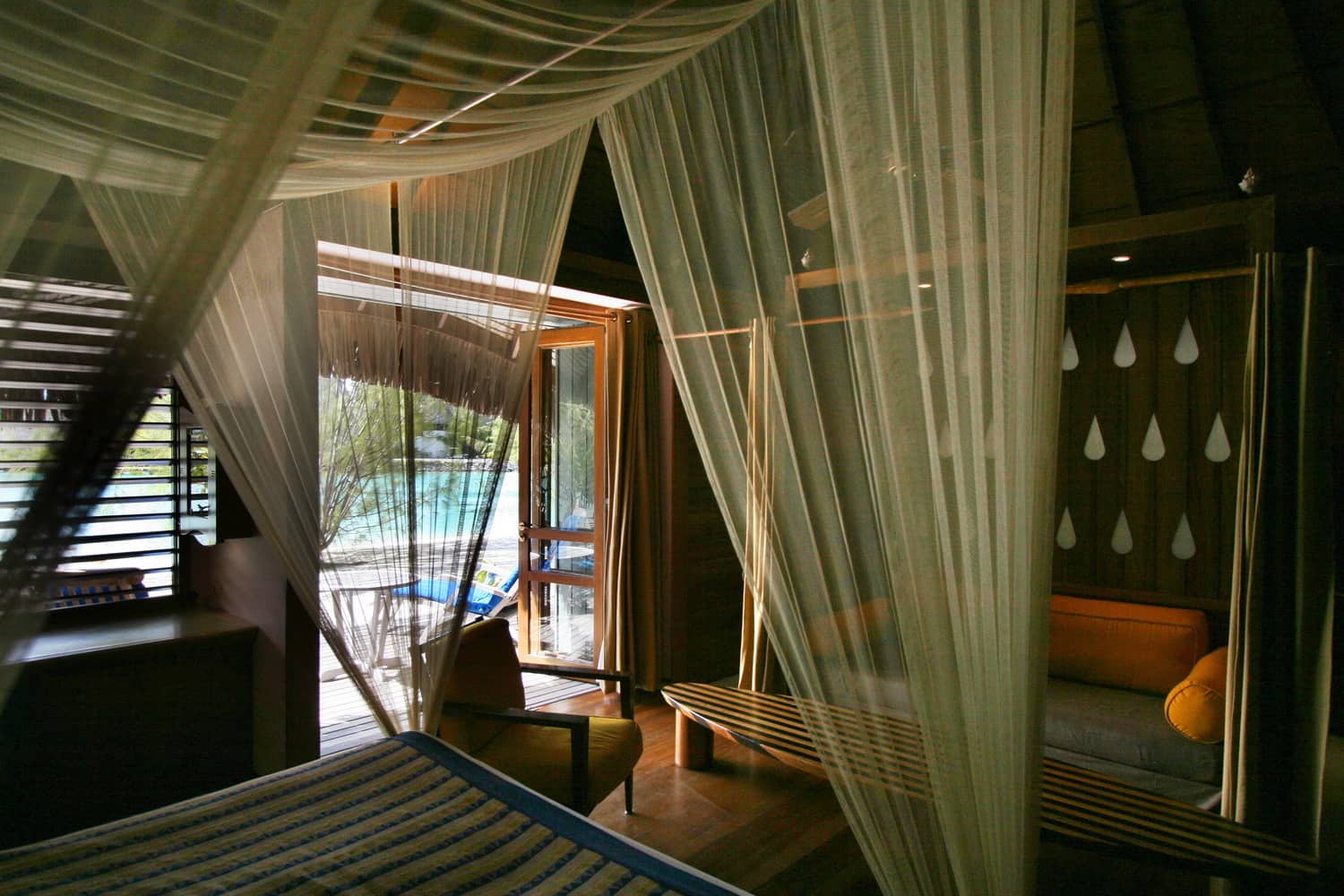 Le Meridien Bora Bora Resort 26