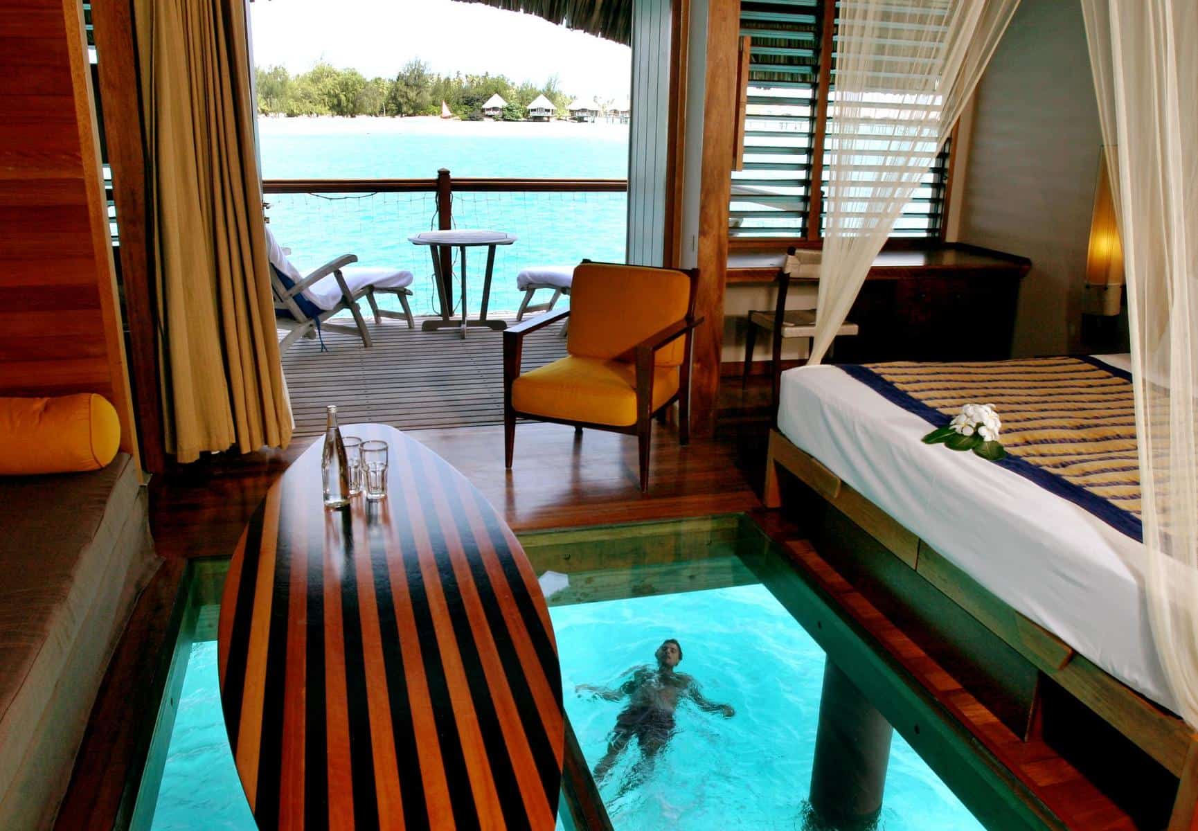 Le Meridien Bora Bora Resort 27