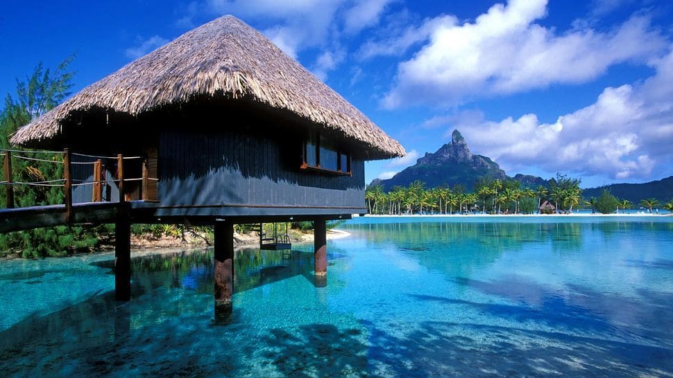 Le Meridien Bora Bora Resort 3