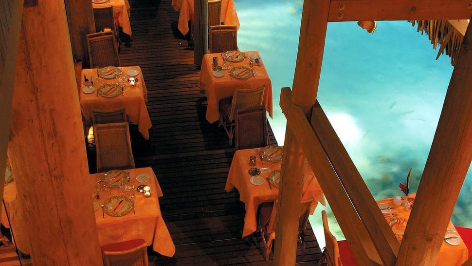 Le Meridien Bora Bora Resort 30