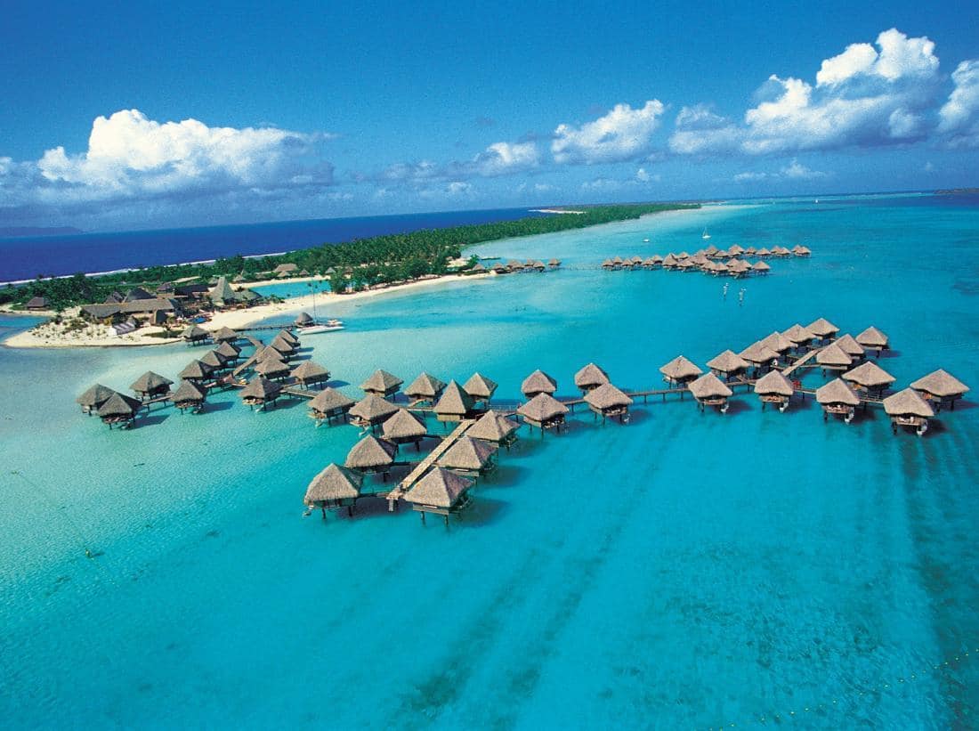 Le Meridien Bora Bora Resort 32