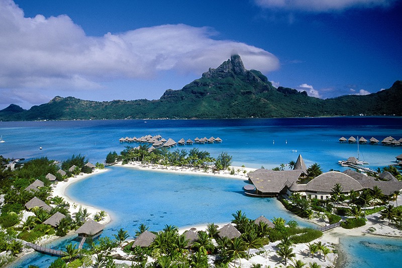 Le Meridien Bora Bora Resort 9