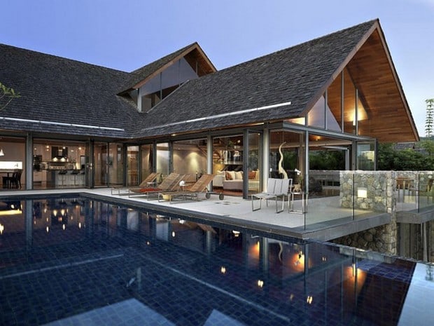 Luxury Villa Phuket Thailand 1
