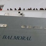 MS Barmoral Titanic cruise 2