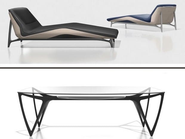 Mercedes-Benz Furniture collection 2