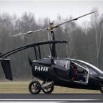 PAL-V flying car 2
