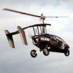 PAL-V flying car 3