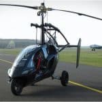 PAL-V flying car 5