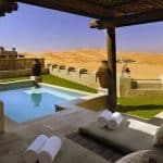 Khu nghỉ dưỡng sa mạc Qasr Al Sarab của Anantara 1