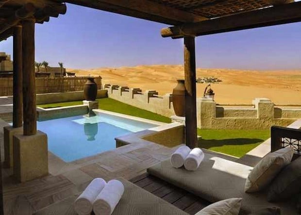 Qasr Al Sarab Desert Resort by Anantara 1