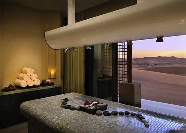 Qasr Al Sarab Desert Resort by Anantara 11