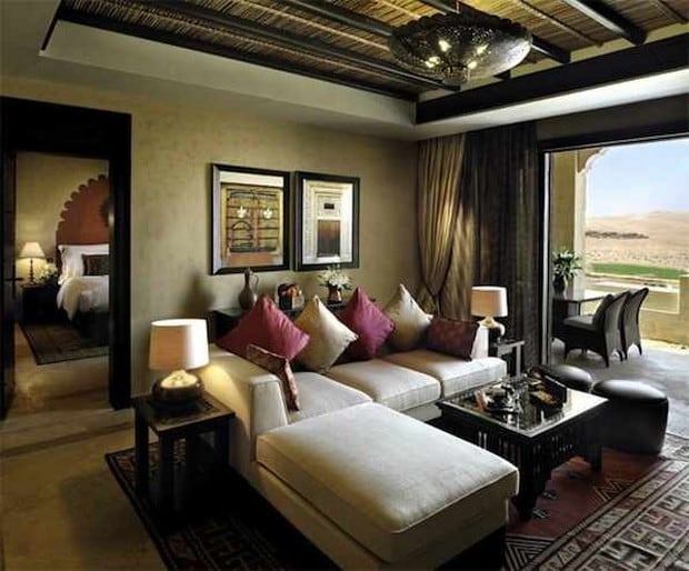 Qasr Al Sarab Desert Resort by Anantara 12