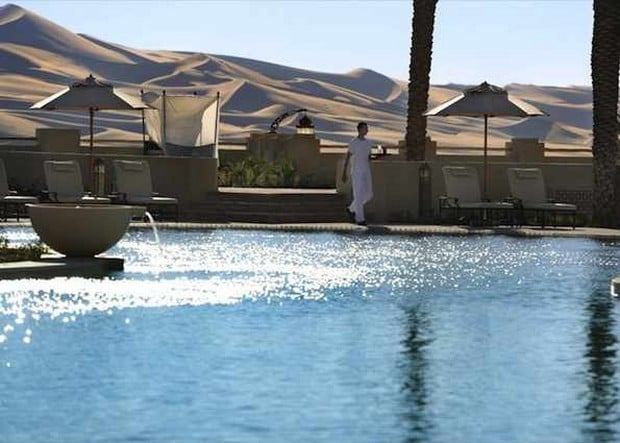 Qasr Al Sarab Desert Resort by Anantara 7