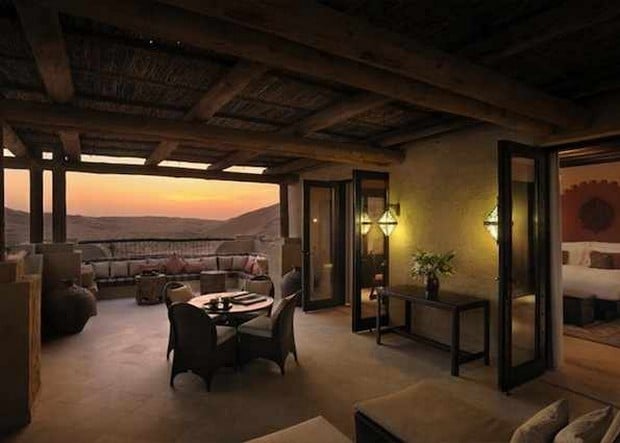 Qasr Al Sarab Desert Resort by Anantara 9