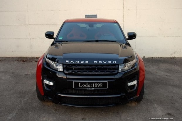Range Rover Evoque SD4 Horus By Loder1899 5