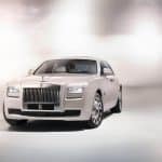 Rolls-Royce Ghost Six Senses concept 1
