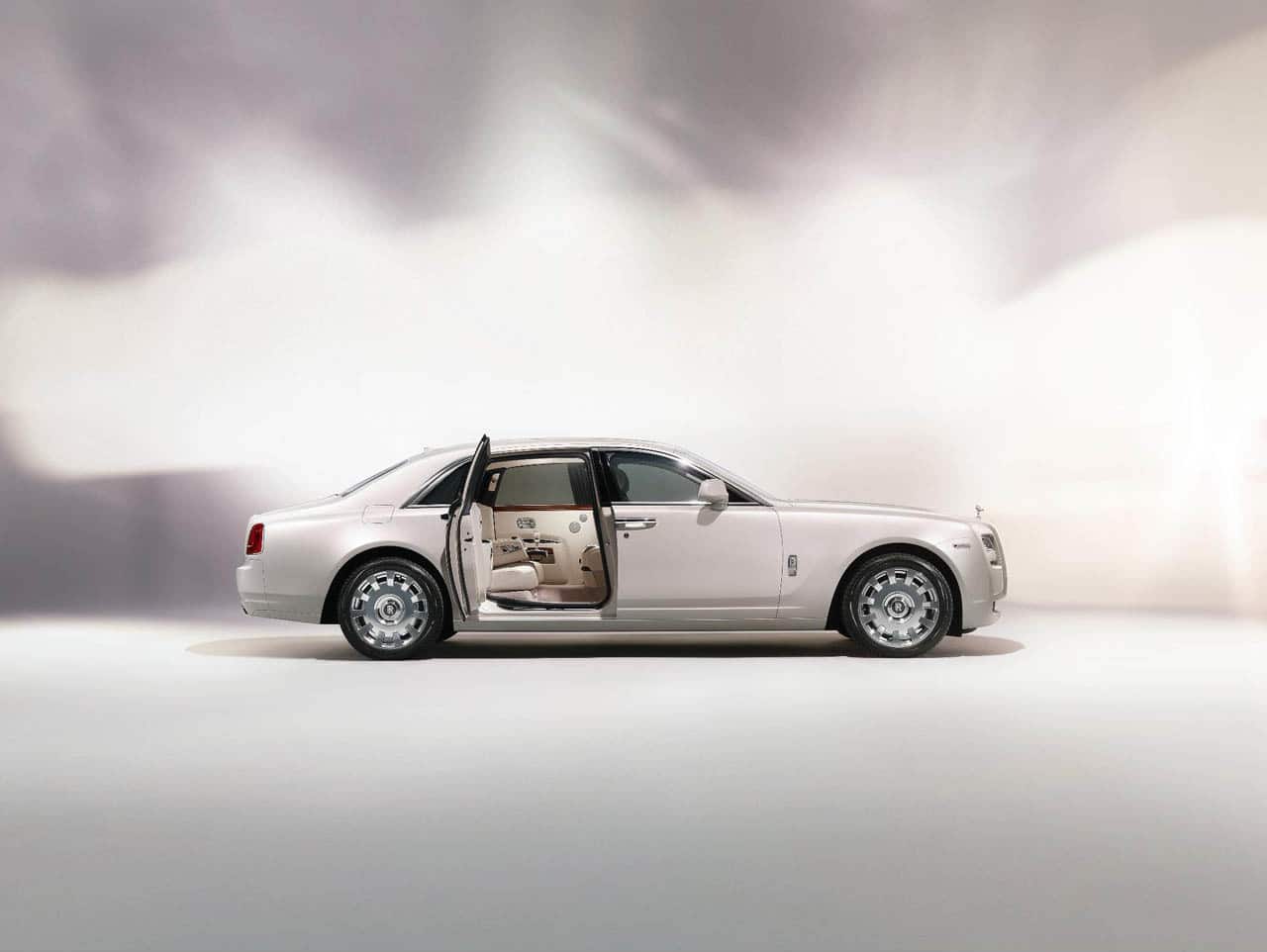 Rolls-Royce Ghost Six Senses concept 2