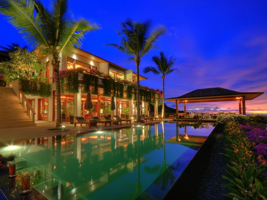 Sea View Villa In Kamala Phuket 1