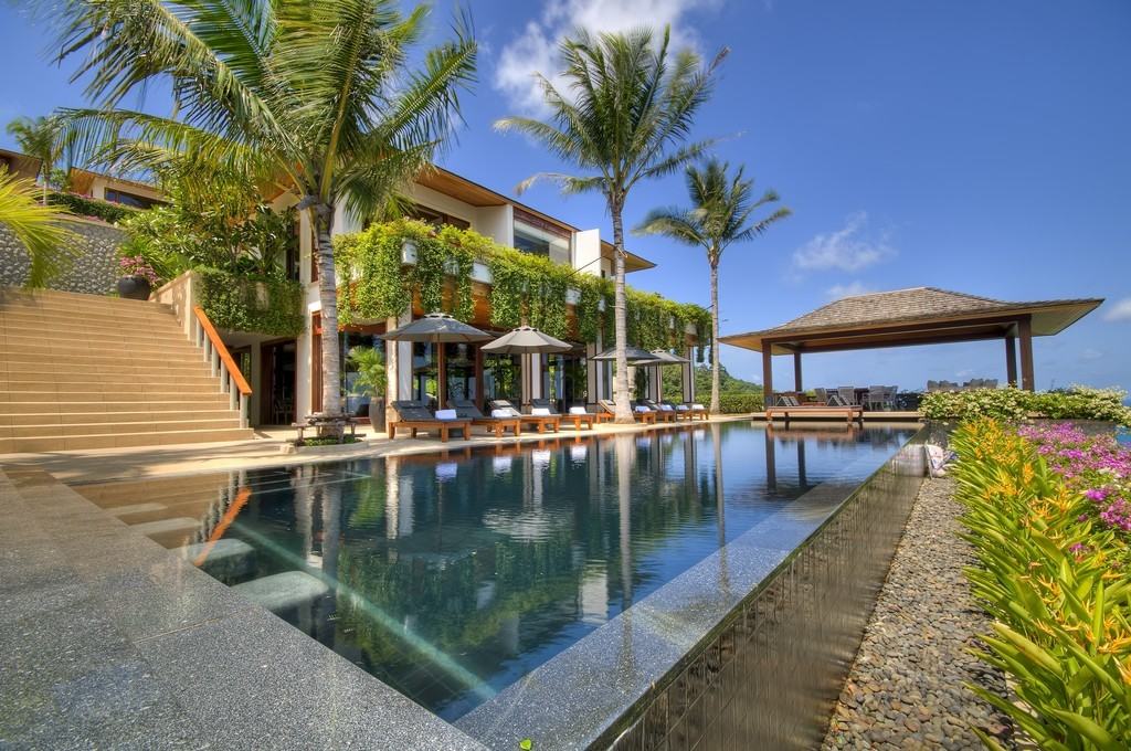 Sea View Villa In Kamala Phuket 10