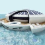 Solar Floating Resort Concept 1