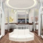 Solar Floating Resort Concept 10