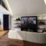 Solar Floating Resort Concept 12