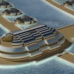Solar Floating Resort Concept 17