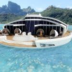 Solar Floating Resort Concept 2