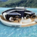 Solar Floating Resort Concept 3
