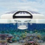 Solar Floating Resort Concept 6