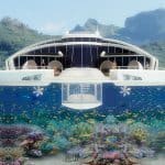 Solar Floating Resort Concept 7