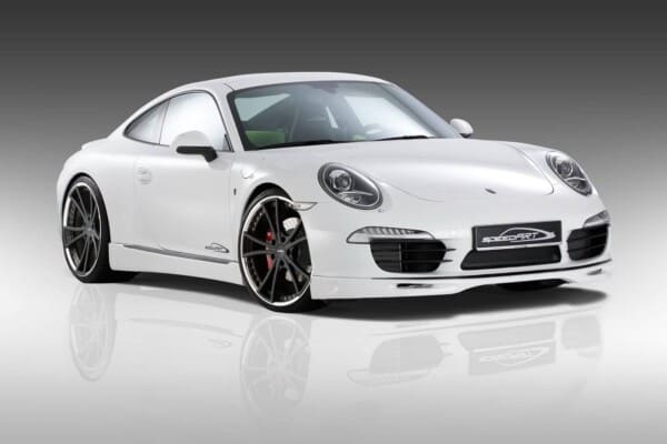 SpeedArt 2012 Porsche 911 1