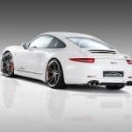 SpeedArt 2012 Porsche 911 4