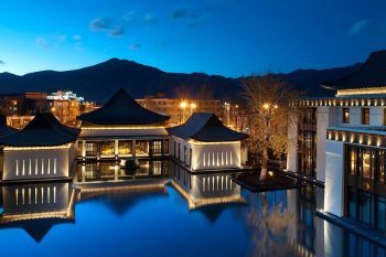 St. Regis Lhasa Resort 1