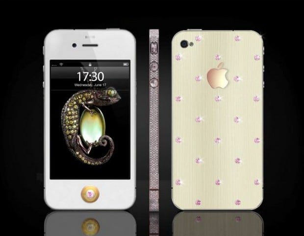 Sun & Moon’s iPhone Pink Diamond 1