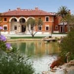 Luxury Villa del Lago in Newport Coast, California