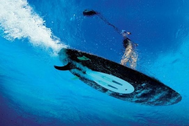 WaveJet Surfboard 1
