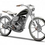 Yamaha Y125 Moegi Concept 2