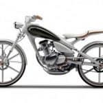 Yamaha Y125 Moegi Concept 3