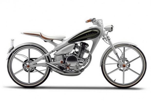 Yamaha Y125 Moegi Concept 4