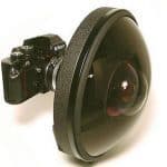 rare Nikon fisheye lens 3