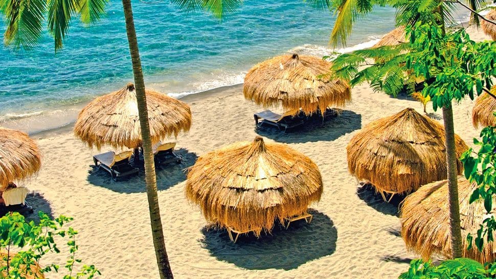 Anse Chastanet Resort St. Lucia 2