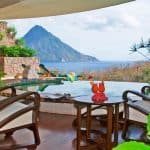 Anse Chastanet Resort St. Lucia 4