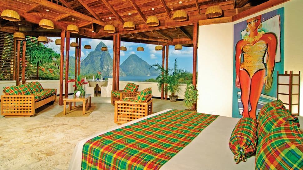 Anse Chastanet Resort St. Lucia 7